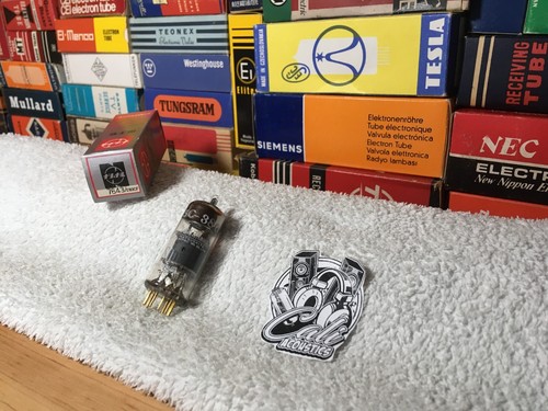 Nos matsu mullard 7643 - nos, matsu/mullard
