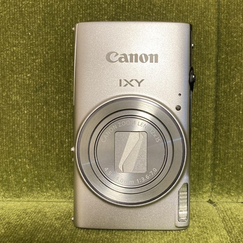 Canon digitalkamera ixy - digitalkamera,
