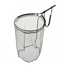 Streetfishing Kescher Gummiert Angelkescher Raubfisch Carbon 370cm Zite Fishing