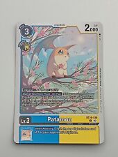 Digimon TCG Einzelkarte Patamon NM