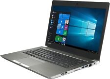 Toshiba Portege Z30-C Laptop 13,3" HD Intel Core i5-6300U 8GB RAM 256 GB Win10