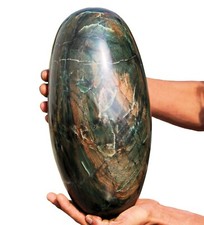 XL 12080g Grüner Kyanit