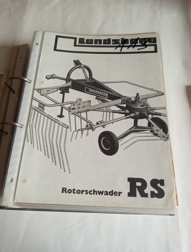Schlepper prospekt - schlepper,