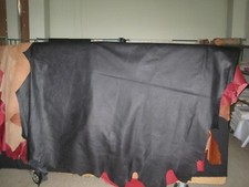 1 Lederhaut Rindnappaleder