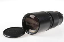 OLYMPUS OM F.Zuiko 300mm f/4,5