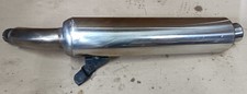 Auspuff triumph sprint 955i - auspuff,