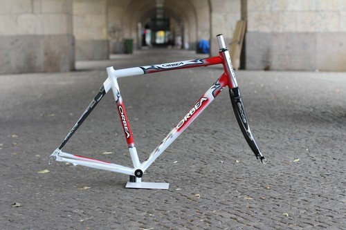 Orbea lobular alloy - orbea, frame