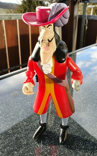 Captain hook piraten - hook, kapitän