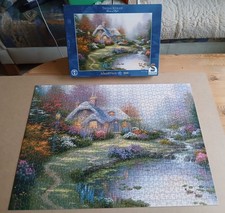 Schmidt puzzle 1000 teile - puzzle,