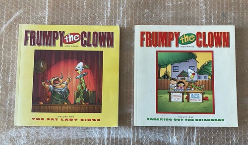 Frumpy the clown vol 2 - -,