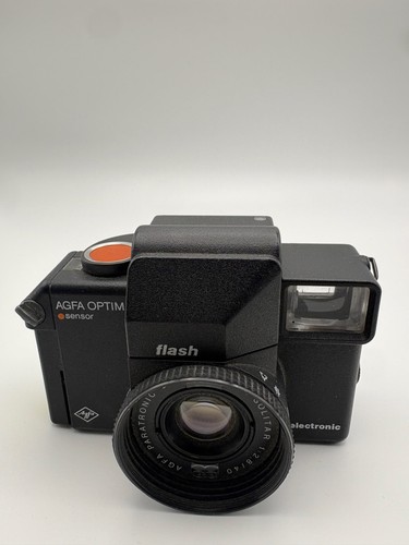 Agfa optima sensor - agfa,