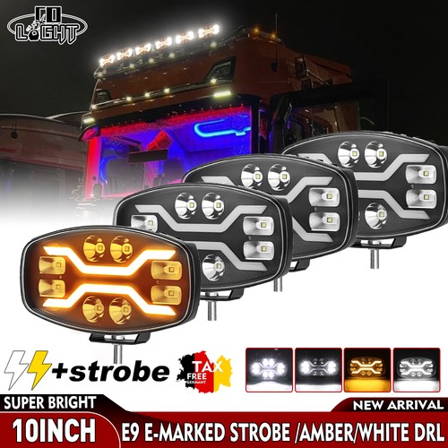 Zoll led - 4x,