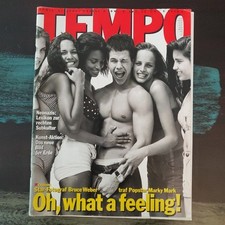 ◇ TEMPO Magazin, April