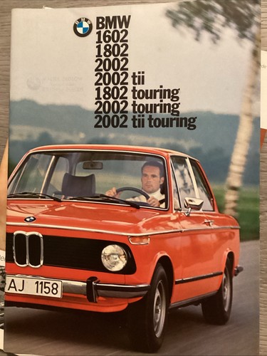 Bmw 02er reihe 1602 1802 - (1602,,