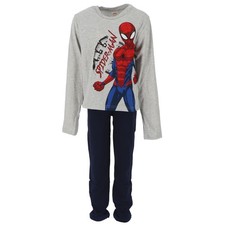 Spiderman Schlafanzug Pyjama