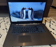 Lenovo Gaming Notebook Ideapad L340-17IRH I7 9750H 16GB DDR4 Gtx 1650 Teildefekt