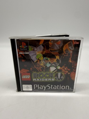Lego rock raiders - raiders,