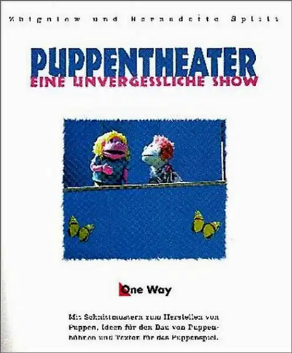 Puppentheater eine - puppentheater.,