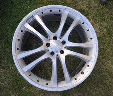 1 felge Mercedes Brabus Monoblock S 21 zoll S1290150 9J ET50