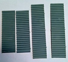 Modellbau Treppen grau H0