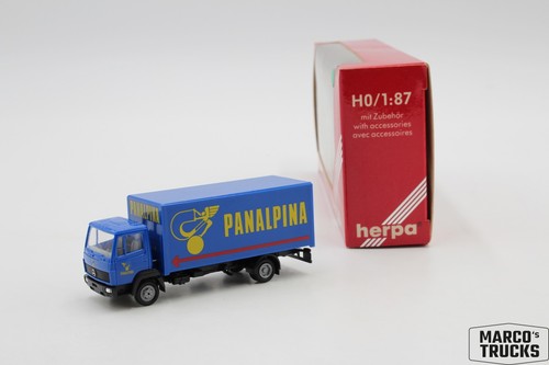 Herpa ln2 koffer lkw - ln2,