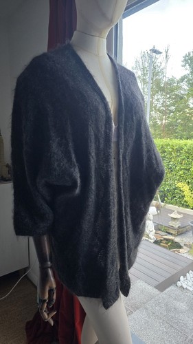 Brora kid cape strickjacke - kid,
