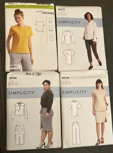 Simplicity schnittmuster damen - simplicity,