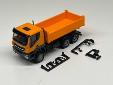 Iveco Trakker Kipper, kommunal