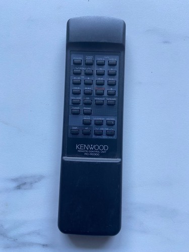 Original kenwood r0300 - original,
