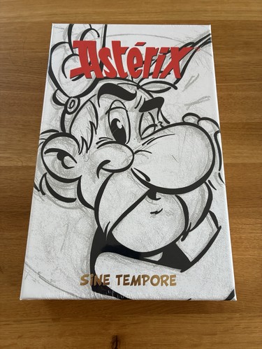 Panini asterix infinito box - panini,