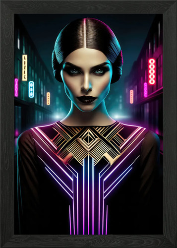 Deko neon mystique - deko,