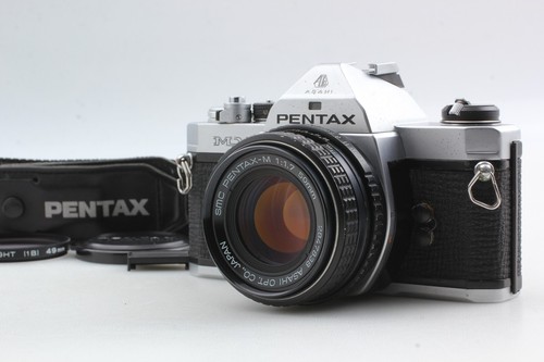 Fast neuwertig pentax - [fast, mx