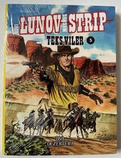 Novi Lunov Magnus Strip (Tex