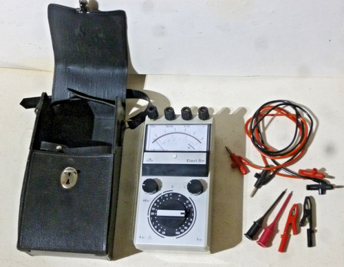 Messgerät multimeter b - messgerät, h&b