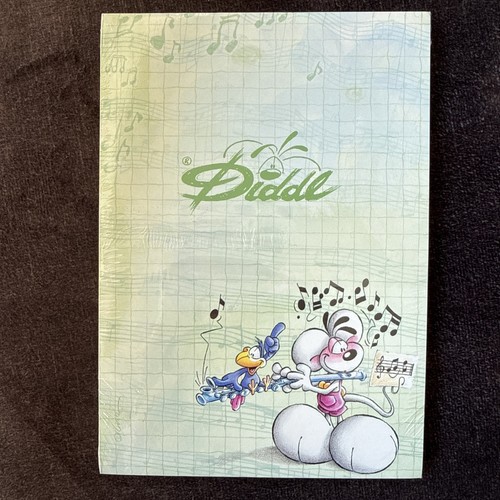 Diddl block 154 - diddl,