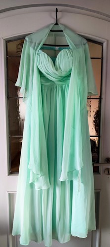 Abendkleid partykleid 44 - in, gr.44