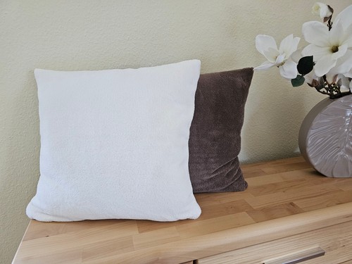 Kissenbezug kuschelkissen - kissenbezug,