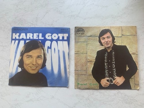 Karel gott 7 singles - –,