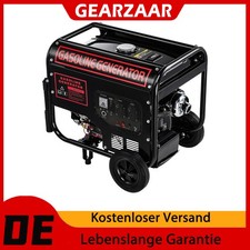 Benzin Notstromaggregat 4 Takt