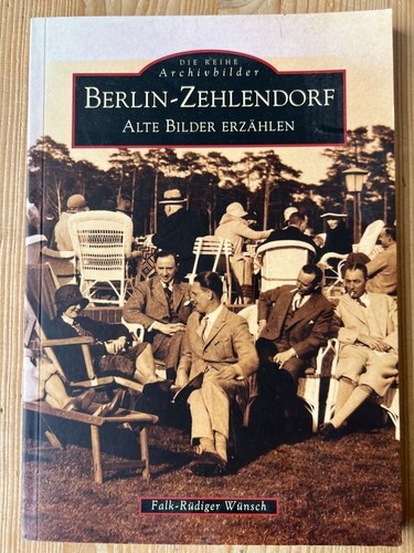 Berlin zehlendorf alte - berlin-zehlendorf,