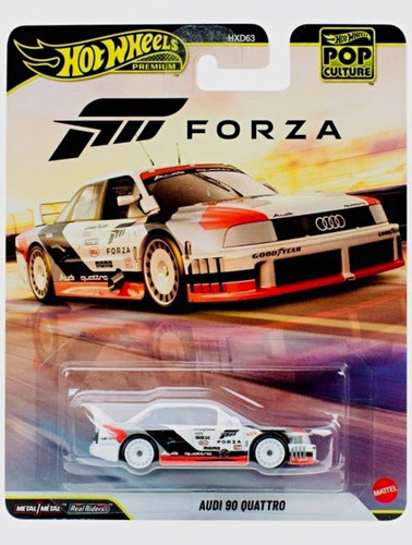 Hot wheels pop culture forza - wheels,