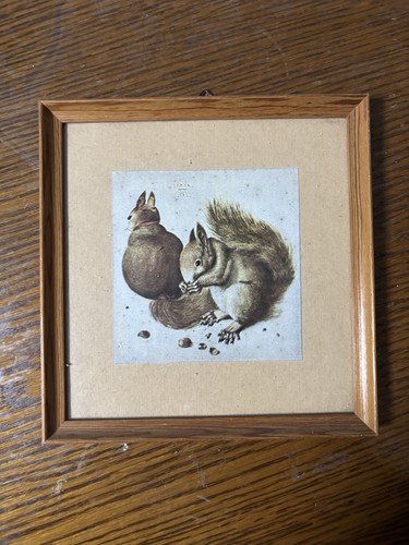 Vintage tierillustration - vintage,
