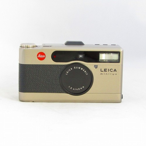 Leica minilux 35mm - leica,