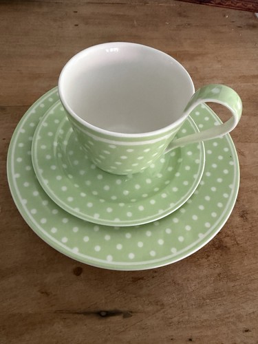 Greengate spot pale green - greengate,