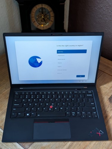 Lenovo thinkpad carbon - lenovo, x1