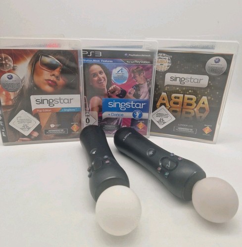 Ps3 move controller - move,