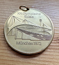 Medaillie XX.Olympische Spiele