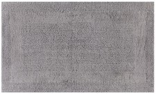 Cawö 1x Badteppich 1000 Farbe graphit 779 Badematte Badvorleger Frottee 