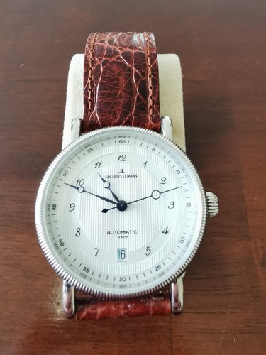 Vintage jacques lemans - vintage,