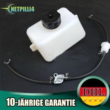 1-Liter-Gas-Kraftstofftank